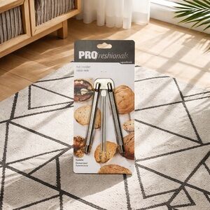 PROfreshionals by Goodcook Nut Cracker w/ 2 Picks NEW!